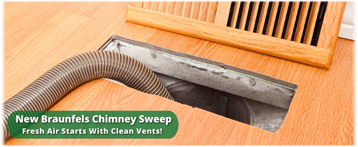 Dryer Vent Cleaning New Braunfels