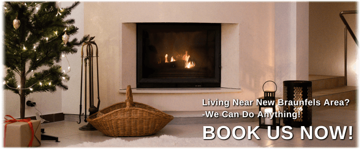 Fireplace Cleaning New Braunfels